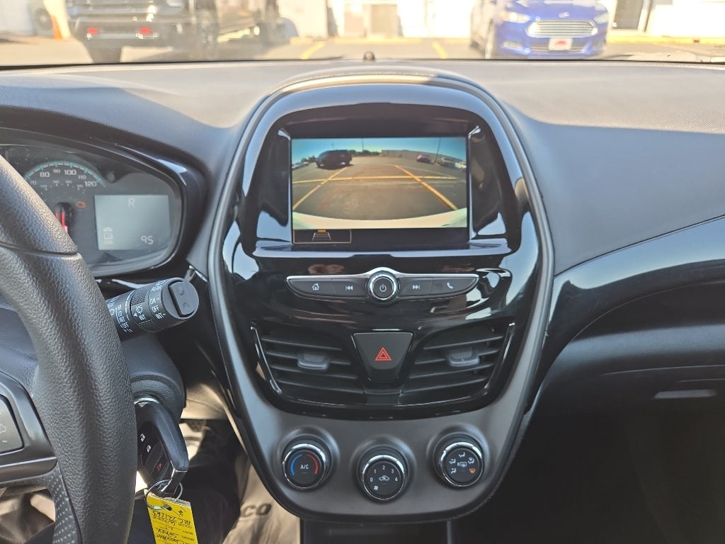2021 Chevrolet Spark 1LT