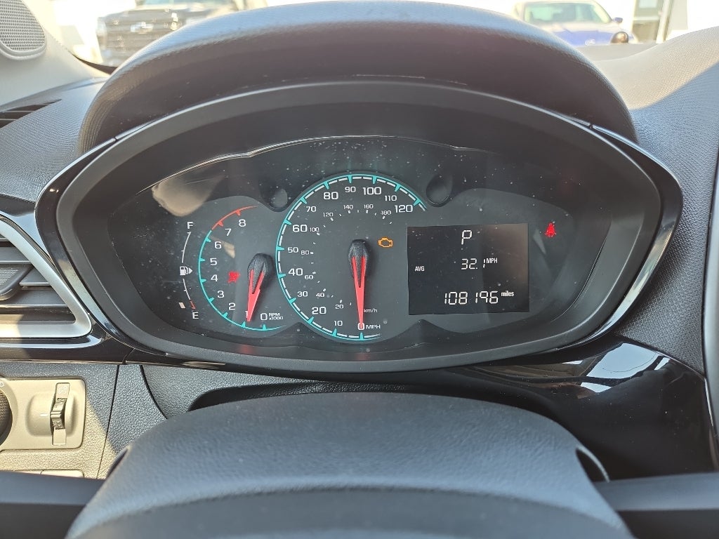 2021 Chevrolet Spark 1LT
