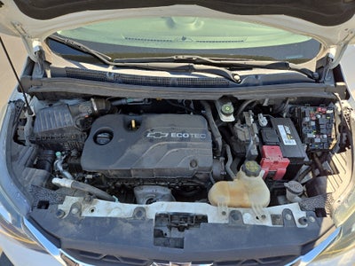 2021 Chevrolet Spark 1LT