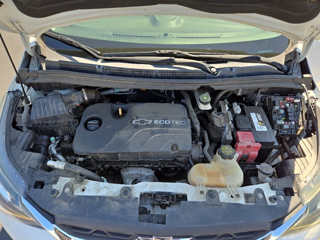 2021 Chevrolet Spark 1LT