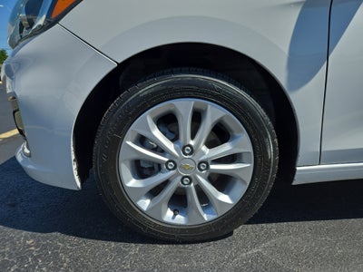 2021 Chevrolet Spark 1LT