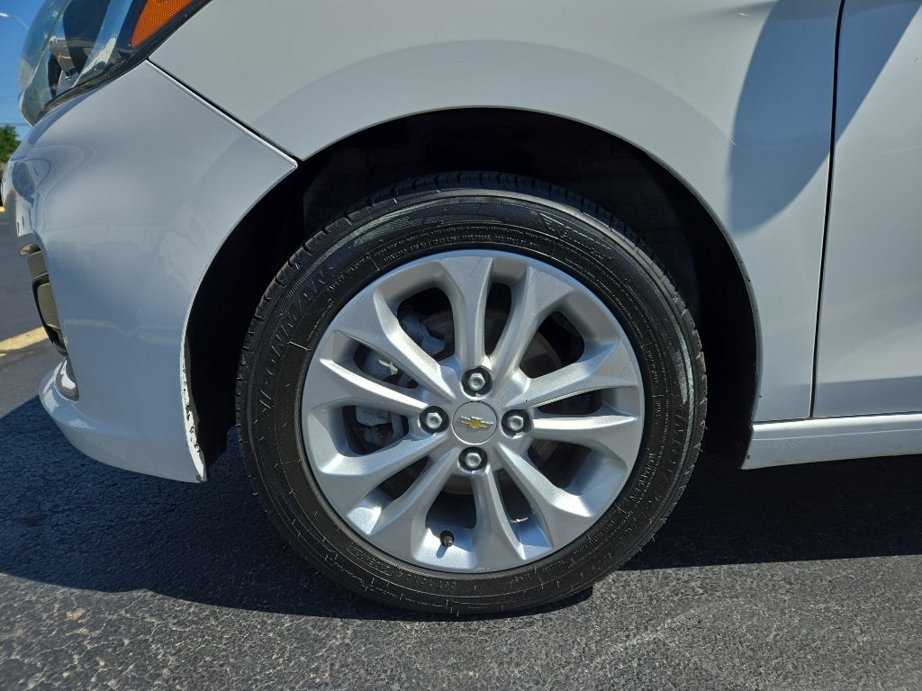 2021 Chevrolet Spark 1LT