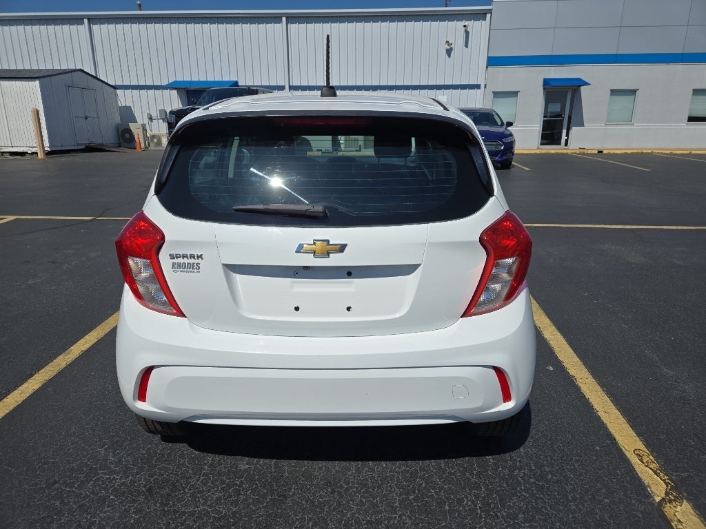 2021 Chevrolet Spark 1LT