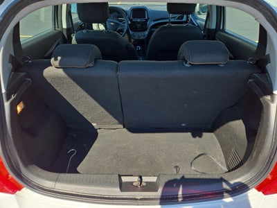 2021 Chevrolet Spark 1LT