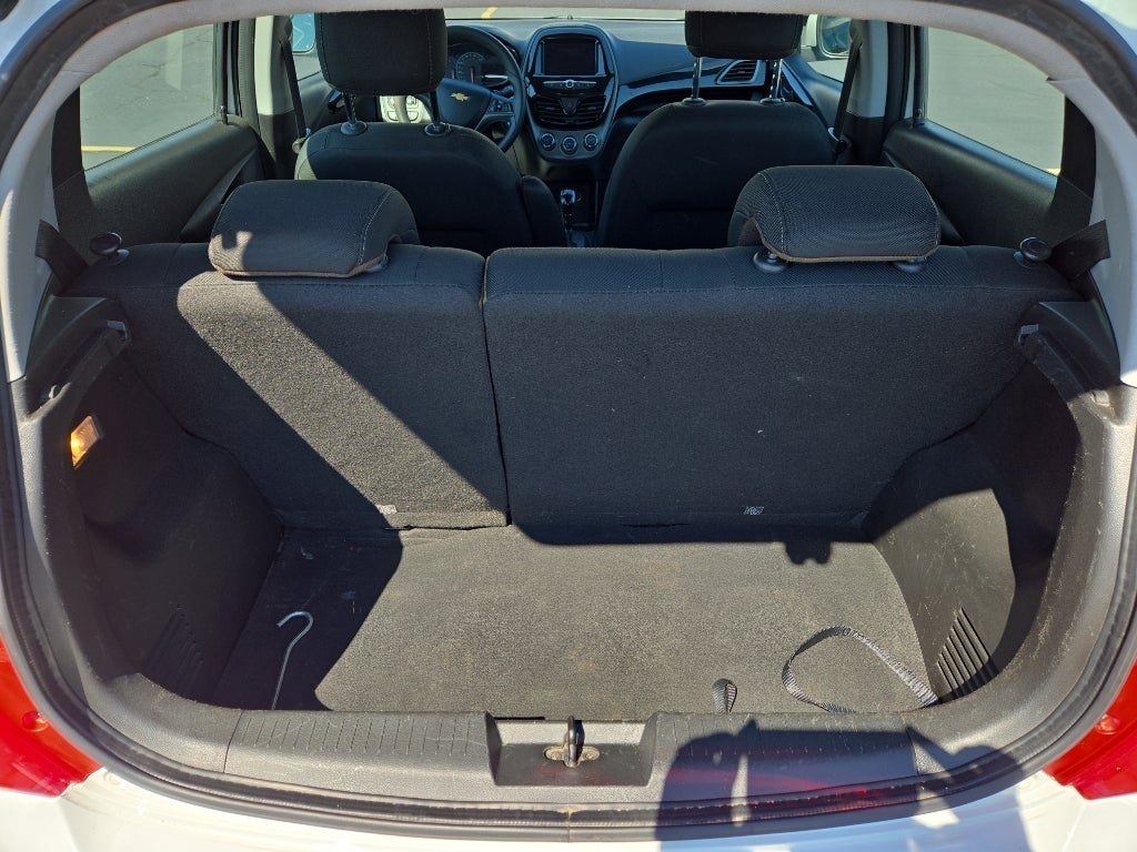 2021 Chevrolet Spark 1LT