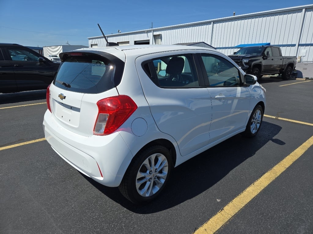 2021 Chevrolet Spark 1LT