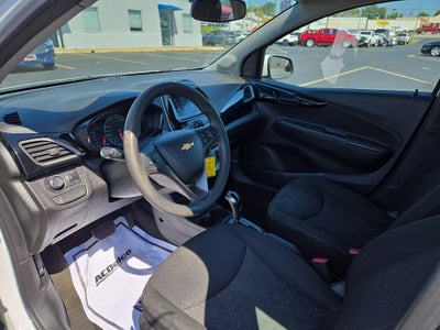 2021 Chevrolet Spark 1LT