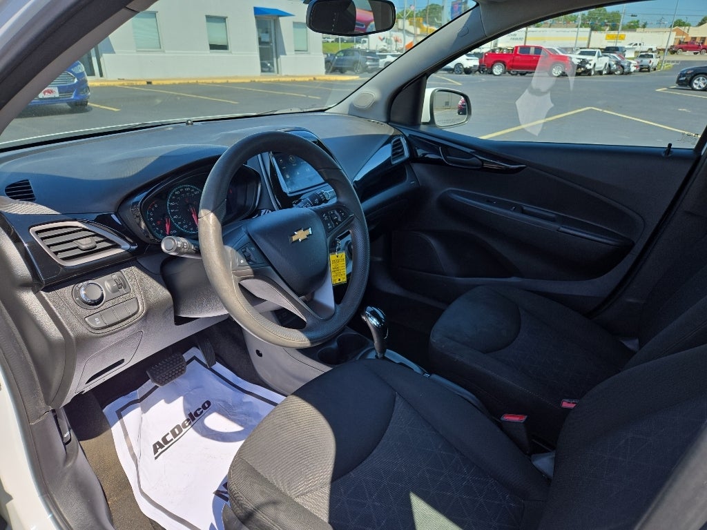 2021 Chevrolet Spark 1LT