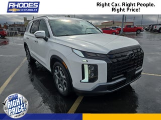 2025 Hyundai Palisade SEL Premium