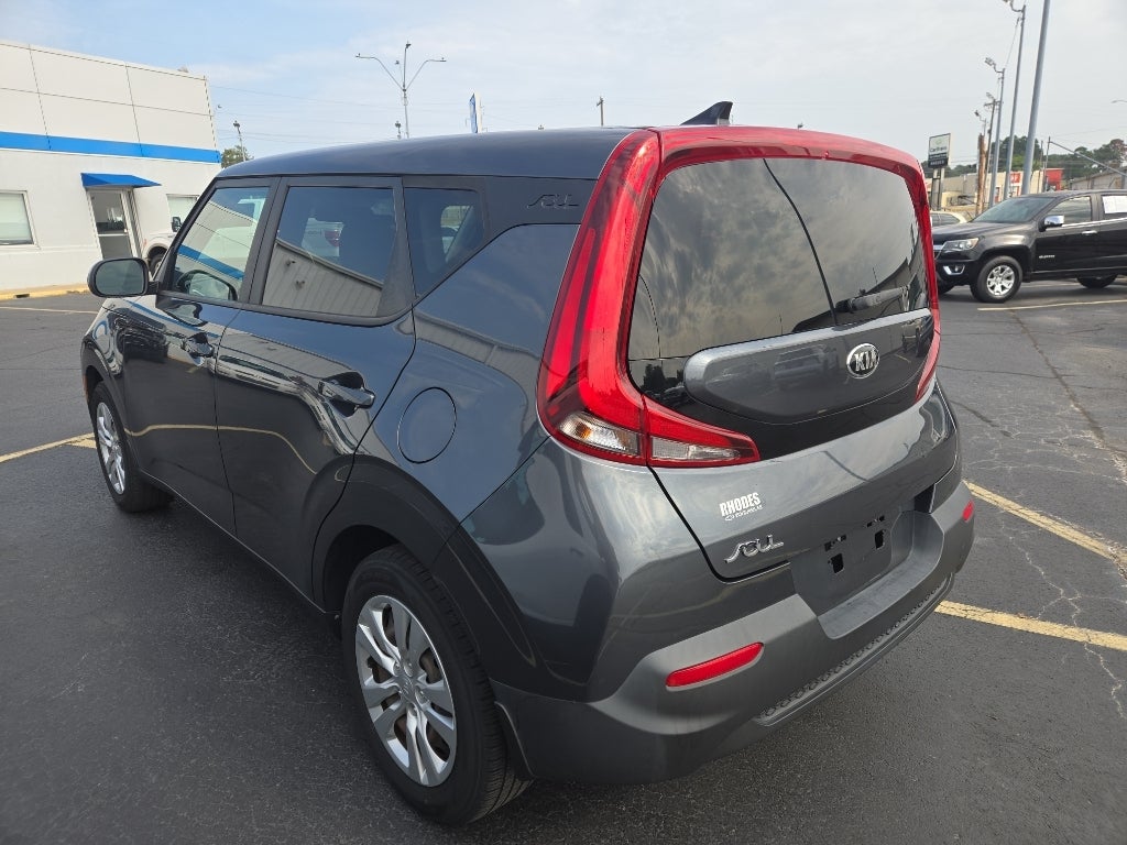 2020 Kia Soul LX