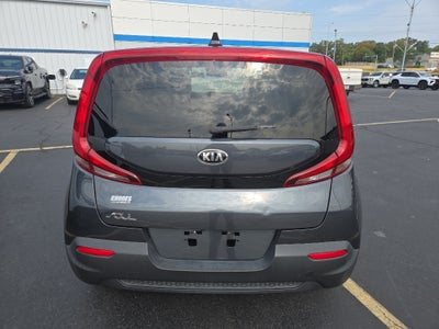 2020 Kia Soul LX