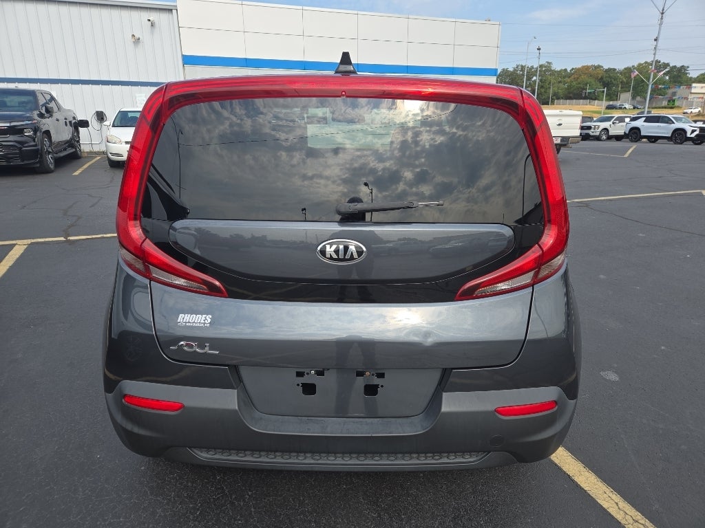 2020 Kia Soul LX