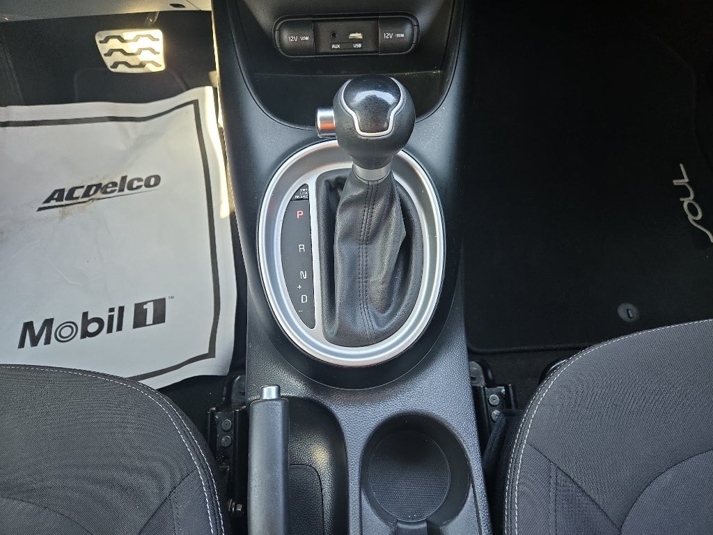 2015 Kia Soul Base