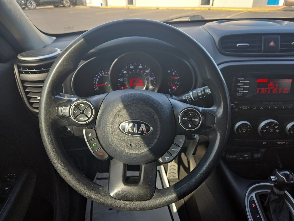 2015 Kia Soul Base