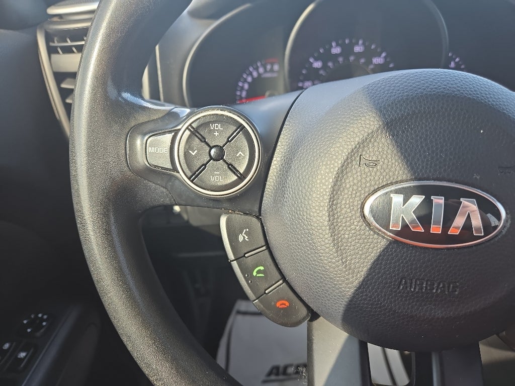 2015 Kia Soul Base