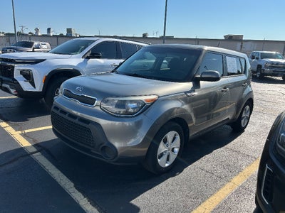 2015 Kia Soul Base