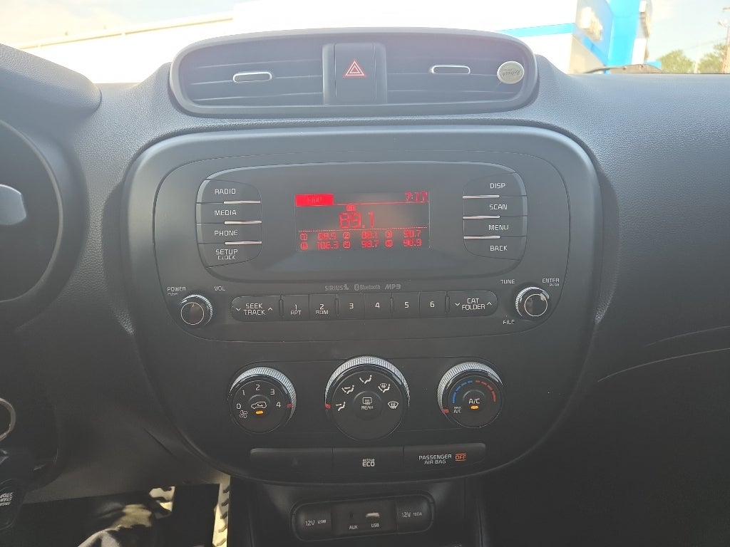 2015 Kia Soul Base
