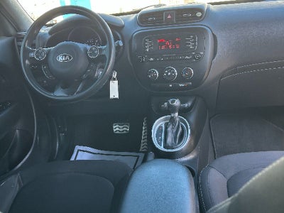 2015 Kia Soul Base