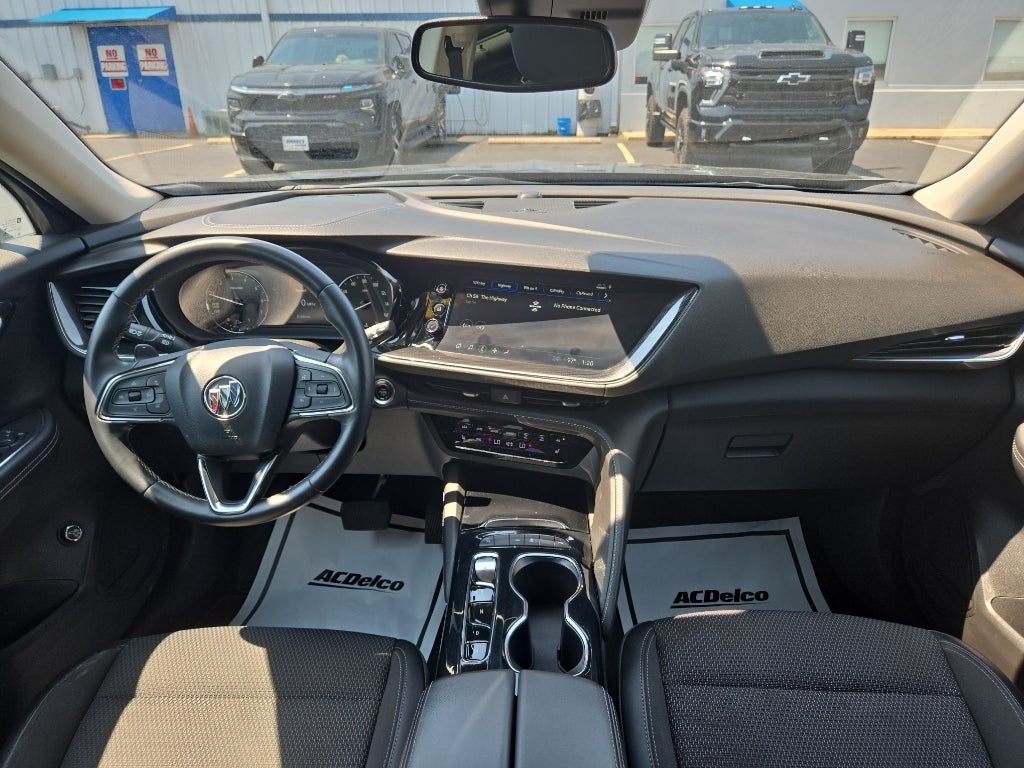 2022 Buick Envision Preferred