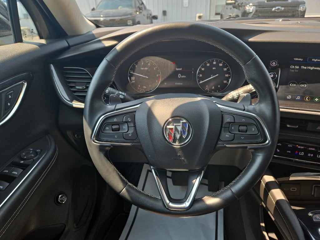 2022 Buick Envision Preferred