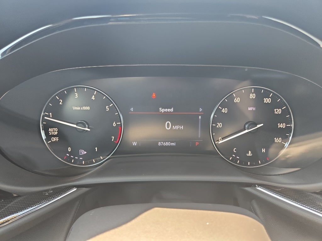 2022 Buick Envision Preferred
