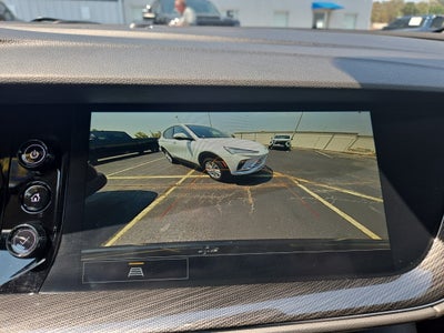 2022 Buick Envision Preferred
