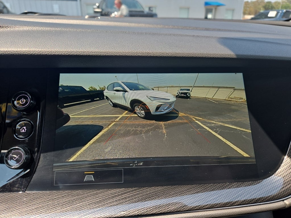 2022 Buick Envision Preferred