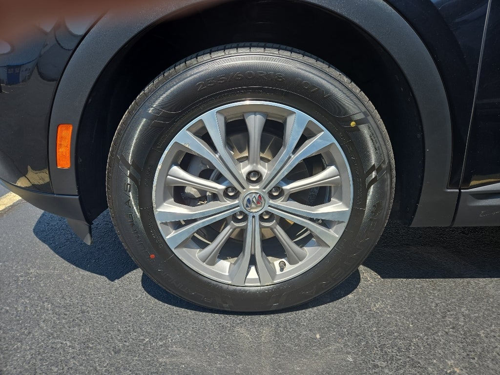 2022 Buick Envision Preferred