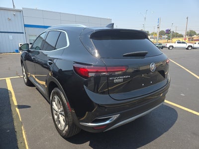 2022 Buick Envision Preferred