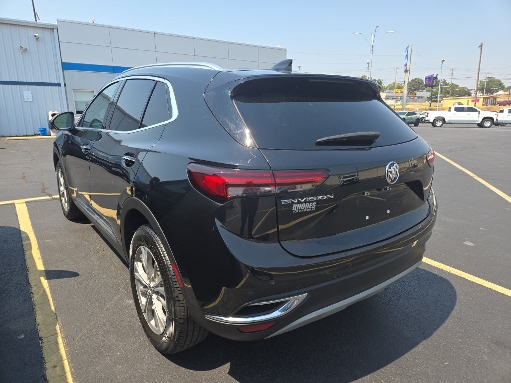 2022 Buick Envision Preferred