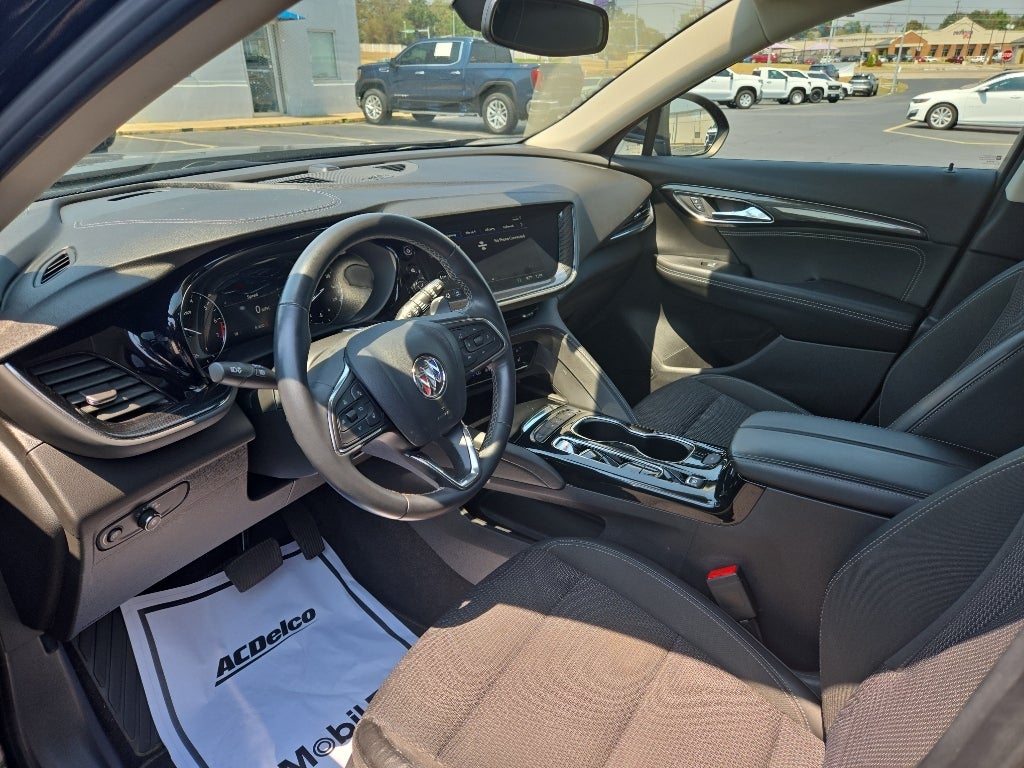 2022 Buick Envision Preferred
