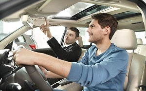 Schedule a test drive at Rhodes Chevrolet in VAN BUREN, AR.