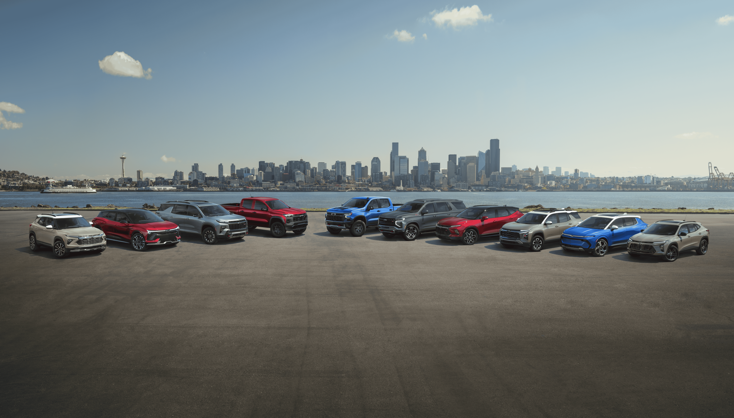 CHEVY SPECIAL OFFERS | Rhodes Chevrolet in VAN BUREN AR