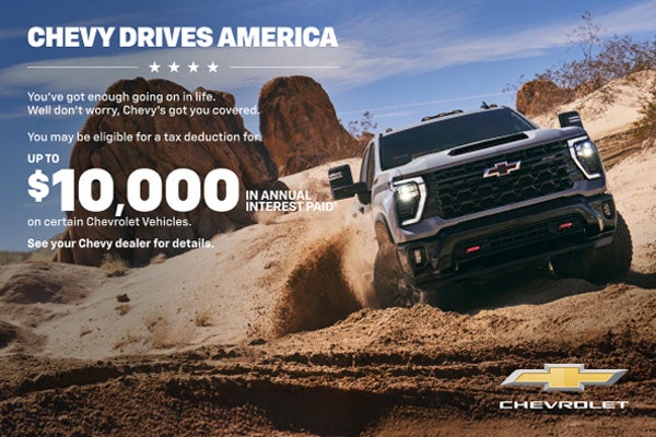 Rhodes Chevrolet in VAN BUREN AR