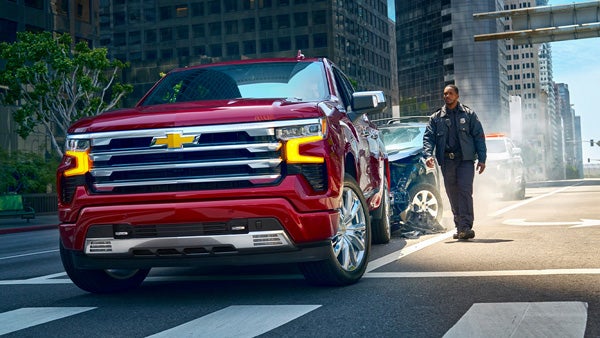 Rhodes Chevrolet in VAN BUREN AR