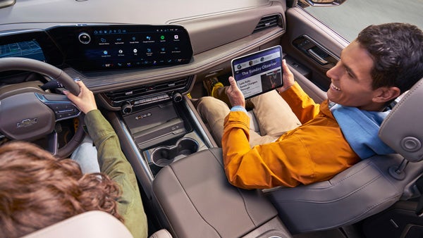 Rhodes Chevrolet in VAN BUREN AR