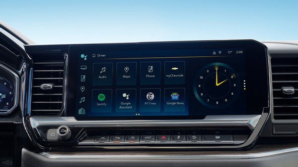 Rhodes Chevrolet in VAN BUREN AR