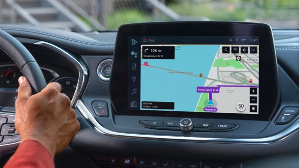 Rhodes Chevrolet in VAN BUREN AR