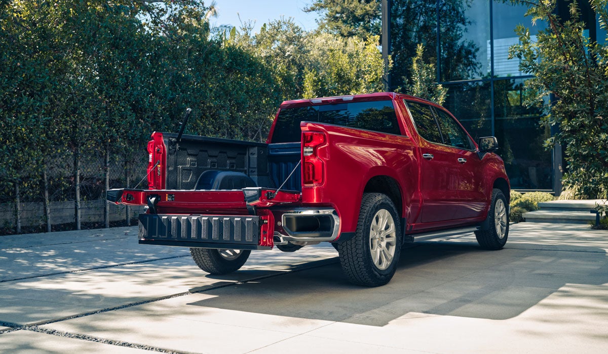 Rhodes Chevrolet in VAN BUREN AR