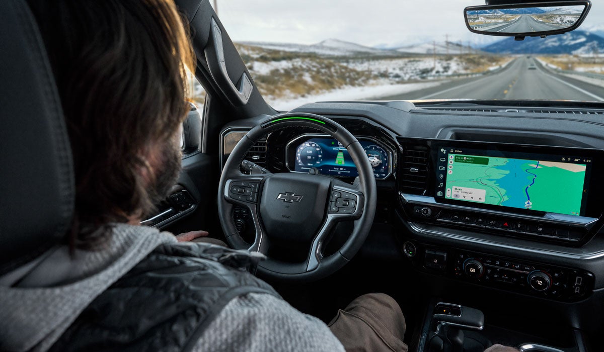 Rhodes Chevrolet in VAN BUREN AR