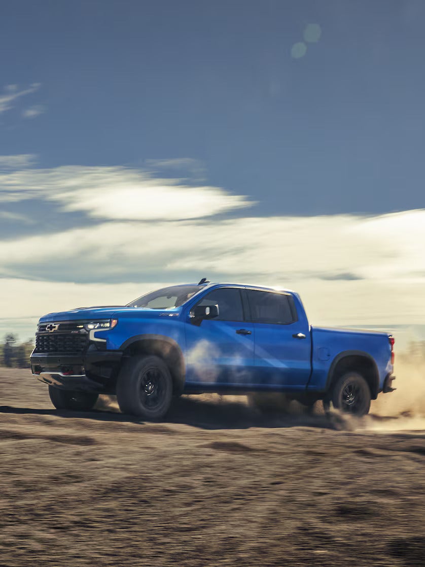 Rhodes Chevrolet in VAN BUREN AR