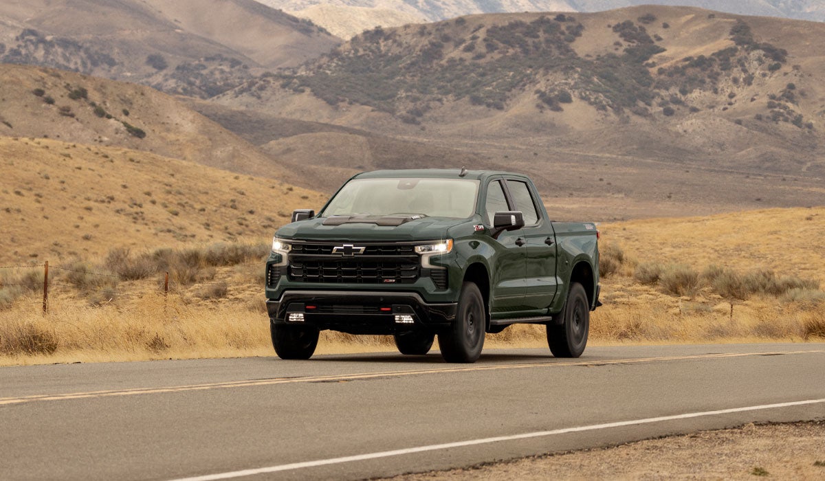 Rhodes Chevrolet in VAN BUREN AR