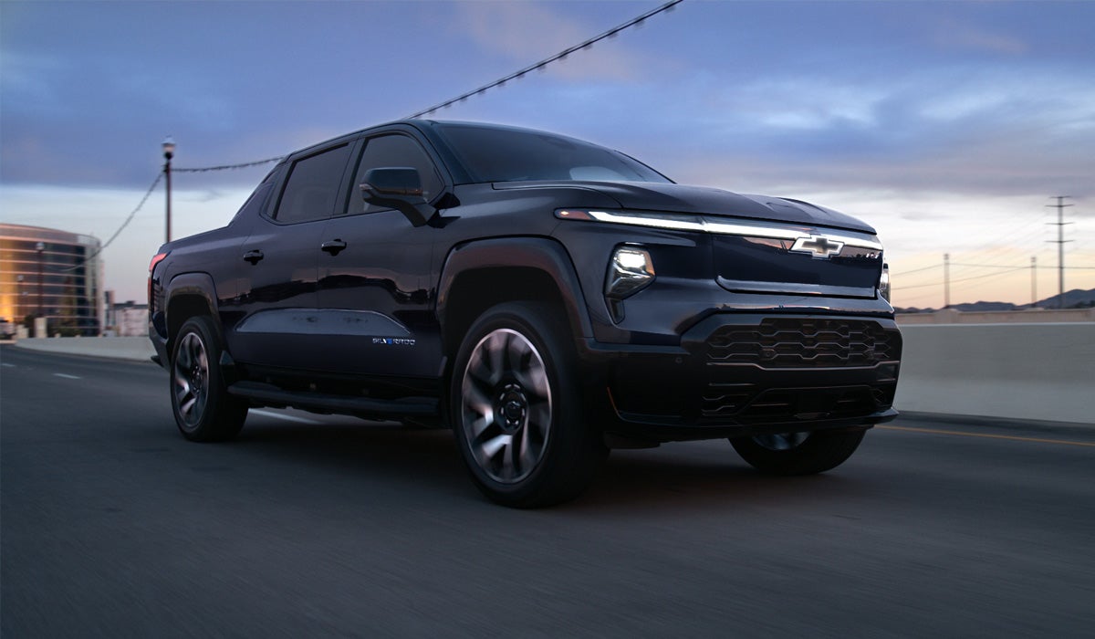 Rhodes Chevrolet in VAN BUREN AR