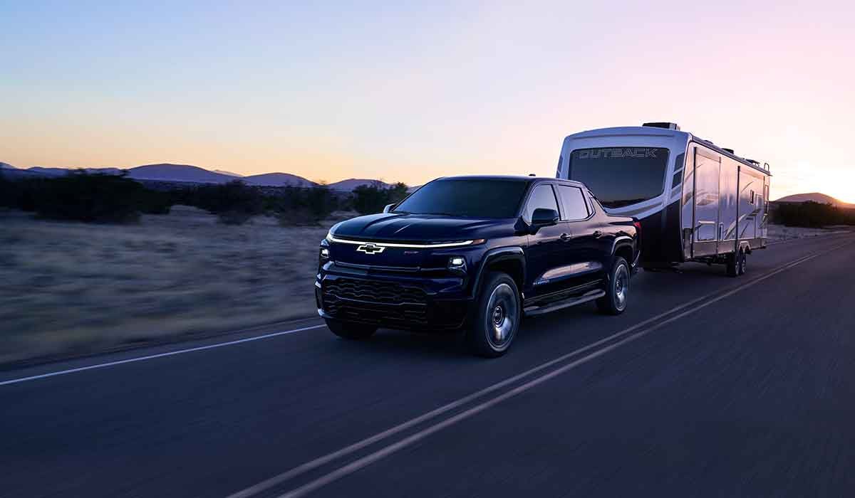 Rhodes Chevrolet in VAN BUREN AR