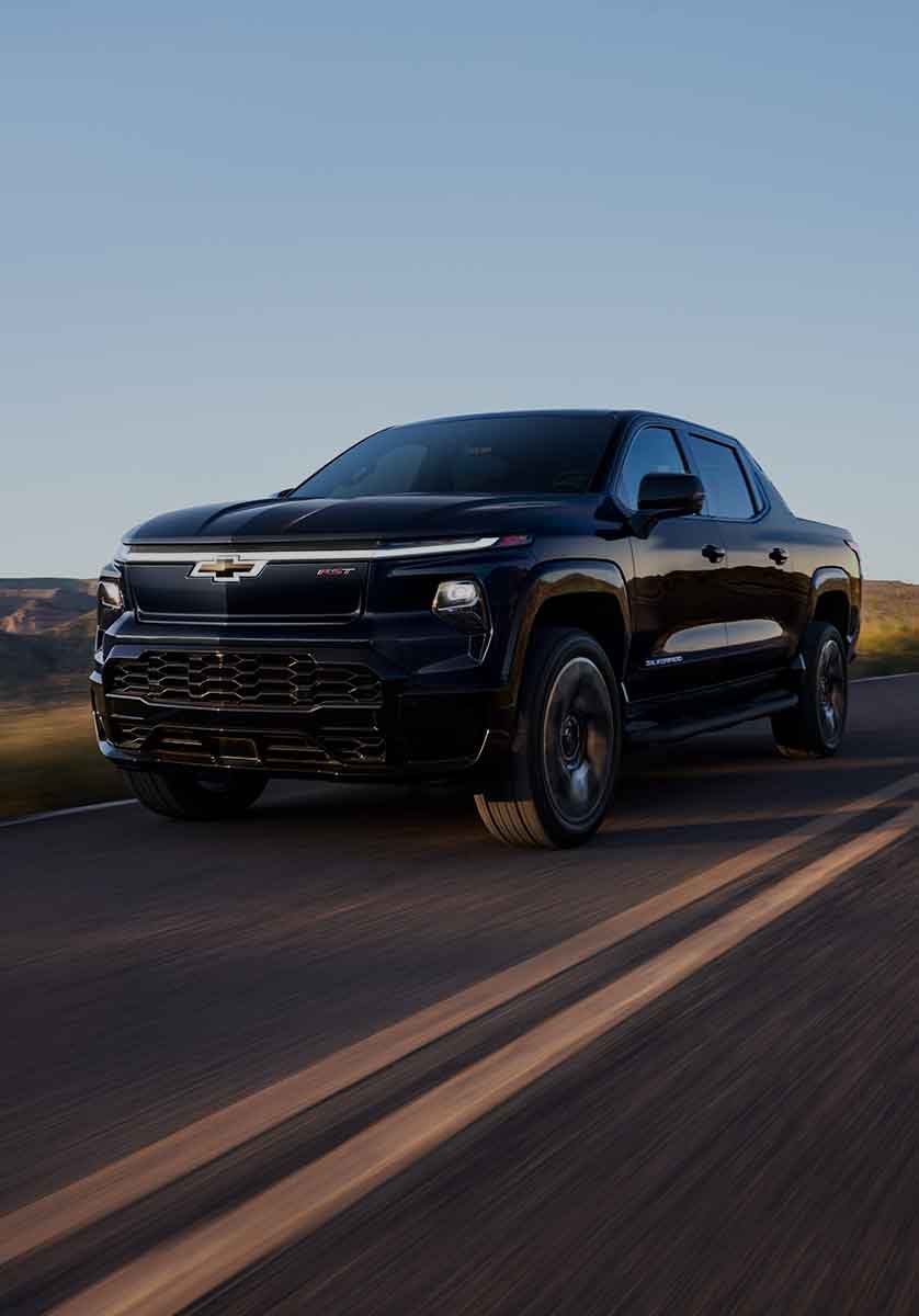 Rhodes Chevrolet in VAN BUREN AR