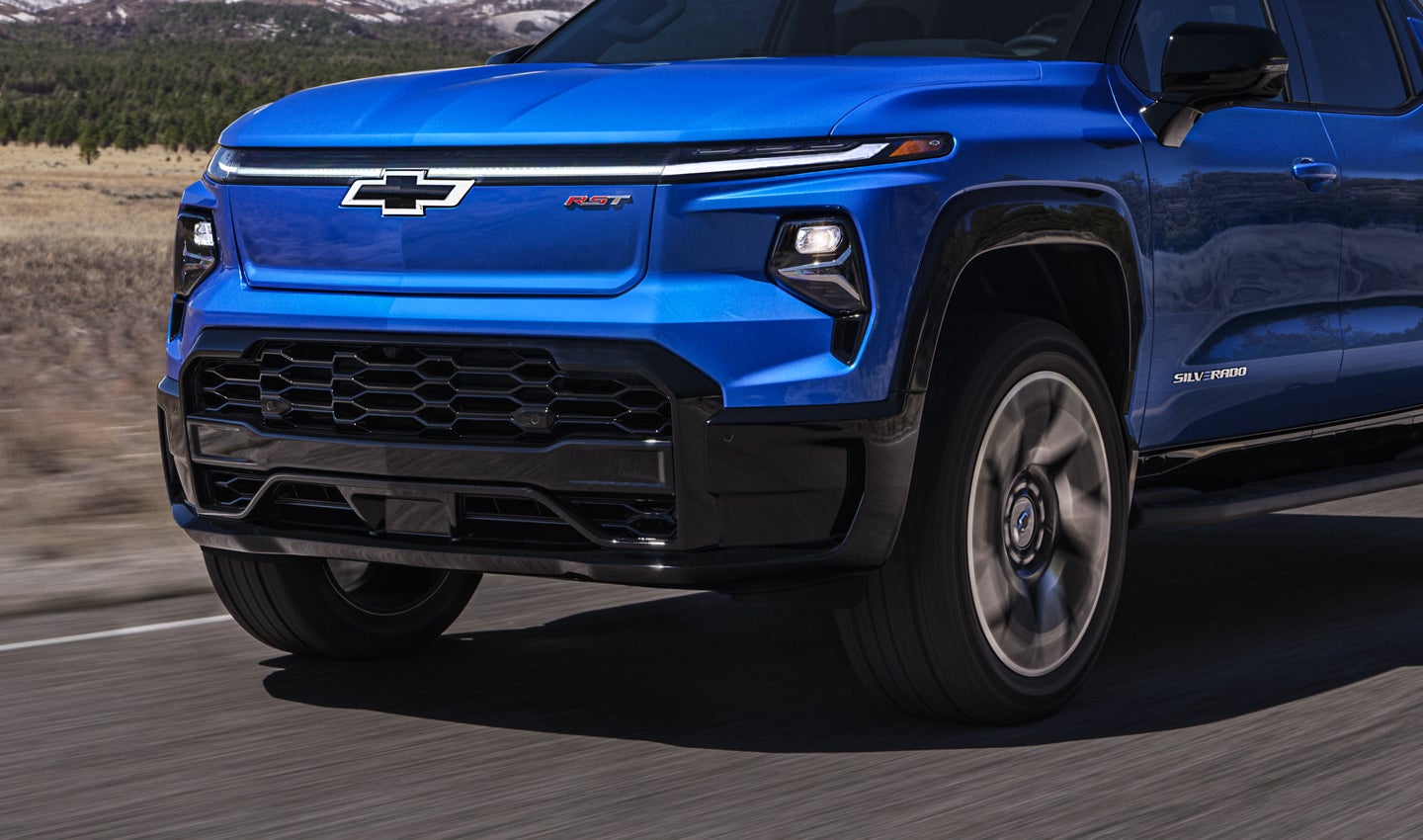 Rhodes Chevrolet in VAN BUREN AR