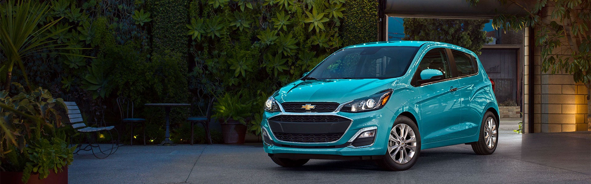 2021 Chevrolet Spark Hero