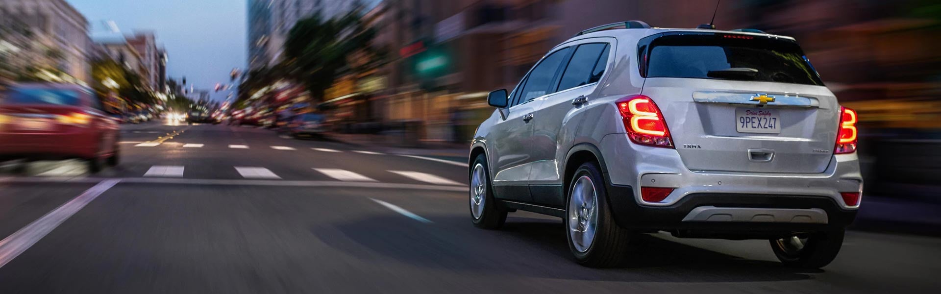 2020 Chevrolet Trax Alternate Hero