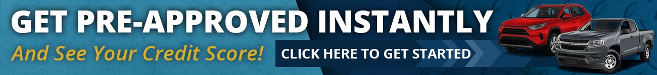 get pre approved instantly